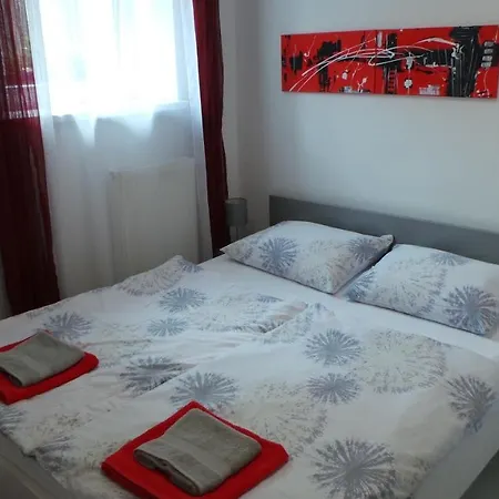 Apartmán Boutique *