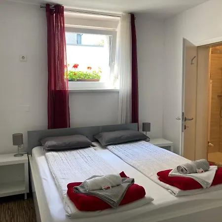 Appartement Boutique