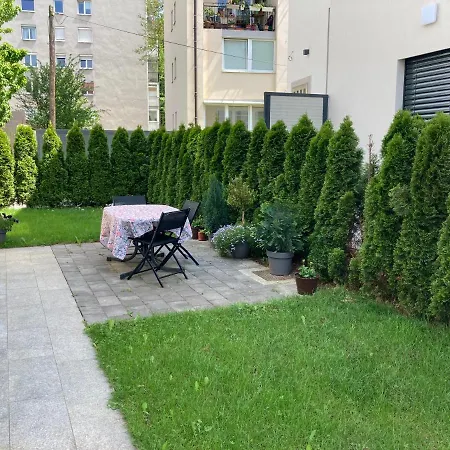 Boutique Apartman *