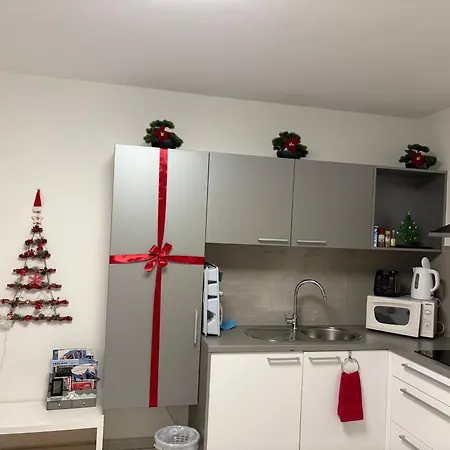 Boutique Apartman *