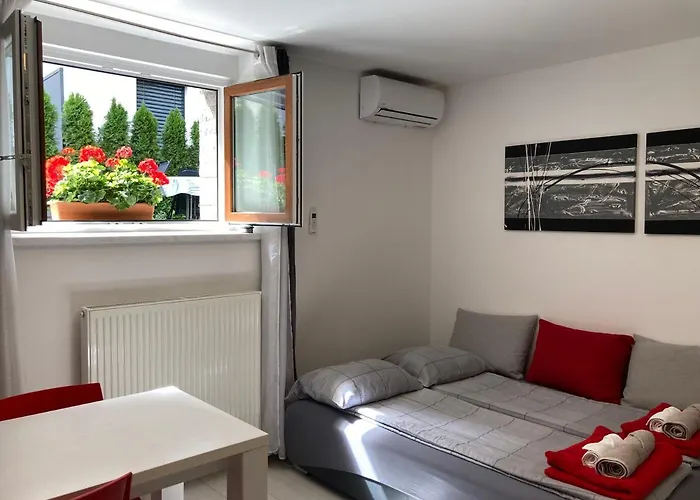Boutique Apartment Ljubljana